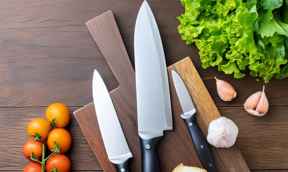 Choosing the Right Kitchen Knife