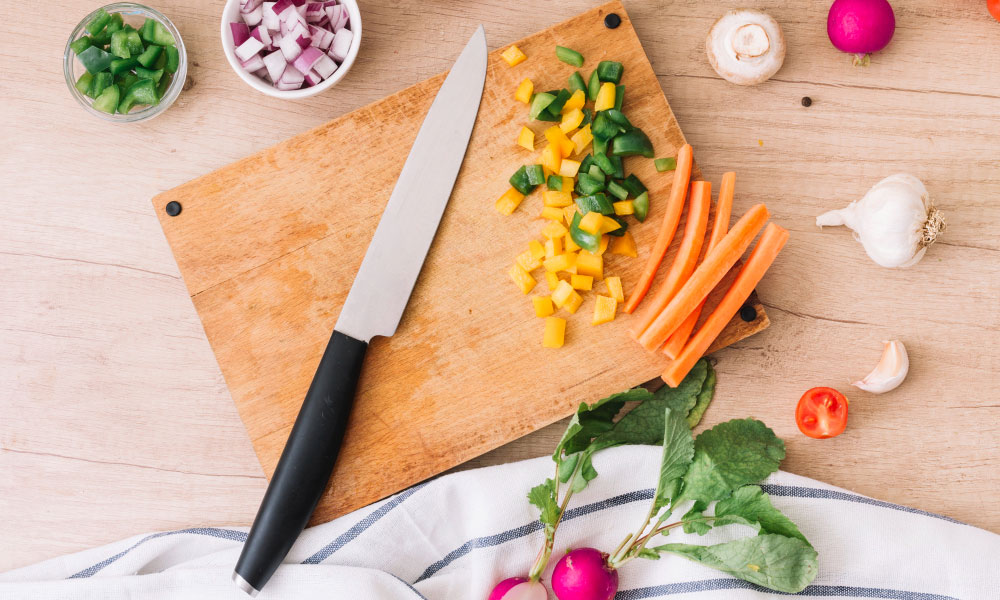 How Often to Sharpen Kitchen Knives