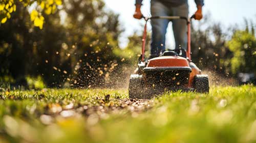 Lawn Mower Blades