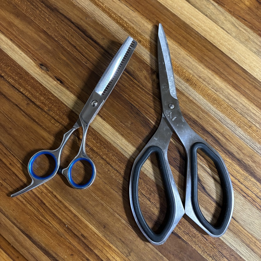 Pet Shears & Sewing Scissors